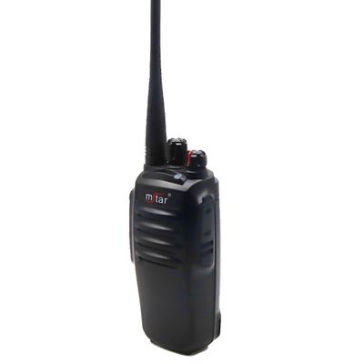 2024 Mstar M-8800 Digital Walkie Talkie Продукты для водонепроницаемости IPX5 Черный
