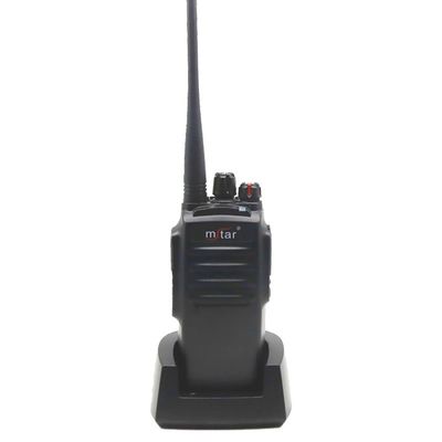 2024 Mstar M-8800 Digital Walkie Talkie Продукты для водонепроницаемости IPX5 Черный