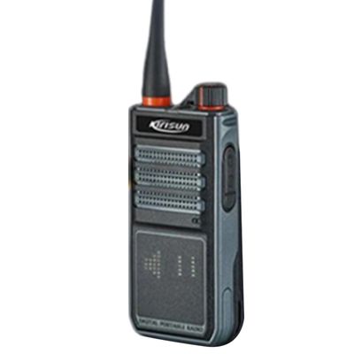 25*123*36мм Walkie Talkie Kirisun Up405 с длительным выдержкой и водостойкостью IPX5