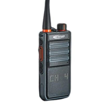 25*123*36мм Walkie Talkie Kirisun Up405 с длительным выдержкой и водостойкостью IPX5
