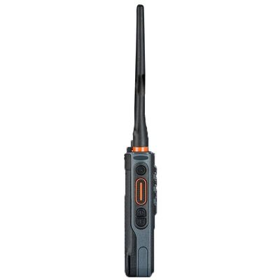25*123*36мм Walkie Talkie Kirisun Up405 с длительным выдержкой и водостойкостью IPX5