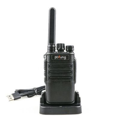 Продукты Walkie Talkie Baofeng F8 V8 ПК Программируемая Vox Авто батарея Сохранить 103 * 55 * 31 мм