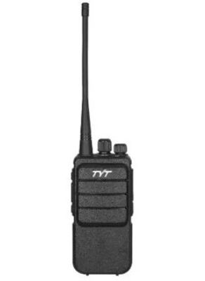 5 Вт Tyt MD-280 Dmr Walkie Talkie с приемником и передатчиком с функцией Superhet в 2024 году