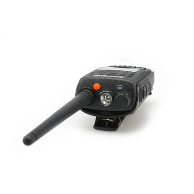 160 г беспроводной интерком Baofeng DM-1702 с IPX5 водостойкостью и аварийной сигнализацией