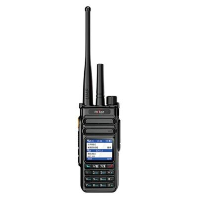 Msatar BQ-888 Сетевой цифровой транкинг интерком IPX5 Назначенный и автоматический переключатель
