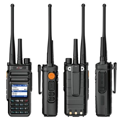 Msatar BQ-888 Сетевой цифровой транкинг интерком IPX5 Назначенный и автоматический переключатель