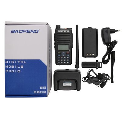 Продукция Walkie Talkie Baofeng Digital Dr-1801UV Ручное радио двухстороннее радио двойной полосы