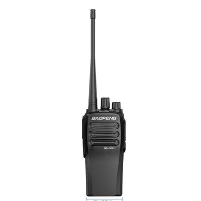 UHF портативный цифровой аналоговый беспроводный интерком Baofeng DR-1909U Выходная мощность другие
