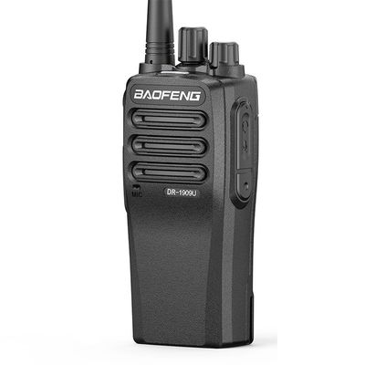 UHF портативный цифровой аналоговый беспроводный интерком Baofeng DR-1909U Выходная мощность другие