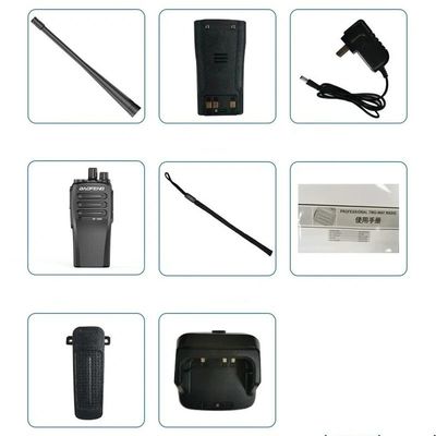 UHF портативный цифровой аналоговый беспроводный интерком Baofeng DR-1909U Выходная мощность другие