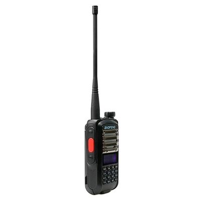 2800mAh емкость батареи Baofeng E-51 двойная полоса 5W Power Ham Radio Wireless Walkie Talkie