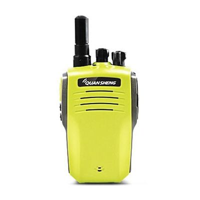 Quansheng Tg-K100 Wireless Walkie Talkie с емкостью батареи 1500mAh и сильным сигналом