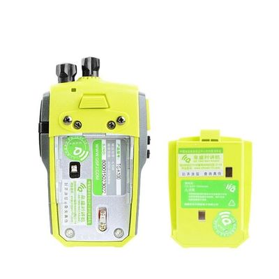 Quansheng Tg-K100 Wireless Walkie Talkie с емкостью батареи 1500mAh и сильным сигналом