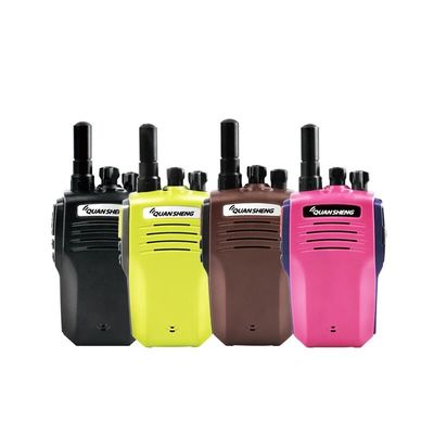 Quansheng Tg-K100 Wireless Walkie Talkie с емкостью батареи 1500mAh и сильным сигналом