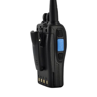 Kirisun PT558d Walkie Talkie с цифрово-аналоговой совместимостью и диапазоном разговора 0-10 км