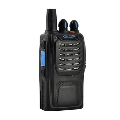 Kirisun PT558d Walkie Talkie с цифрово-аналоговой совместимостью и диапазоном разговора 0-10 км