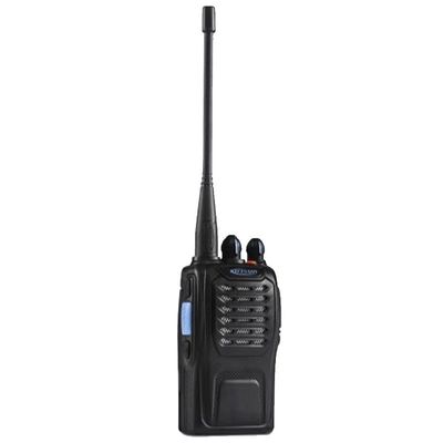 Kirisun PT558d Walkie Talkie с цифрово-аналоговой совместимостью и диапазоном разговора 0-10 км
