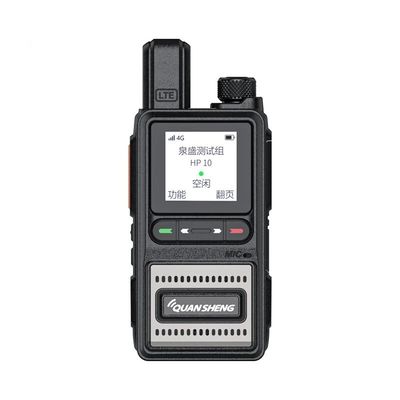 Профессиональное радио Quansheng HP-10 4G смартфон для беспроводной связи большой дальности