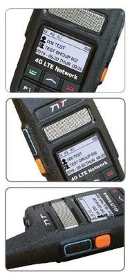 110*50*32мм Tyt IP-38plus Wireless Walkie Talkie с SIM-картой и выходной мощностью