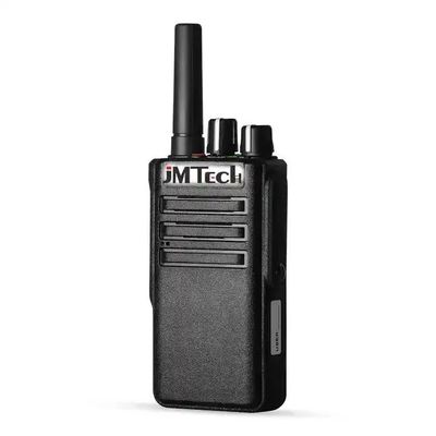 Диапазон частот 400-480 МГц Jmtech T168 4G Walkie-Talkie с Wi-Fi GPS и дальнобойным