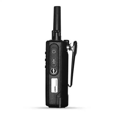 Диапазон частот 400-480 МГц Jmtech T168 4G Walkie-Talkie с Wi-Fi GPS и дальнобойным