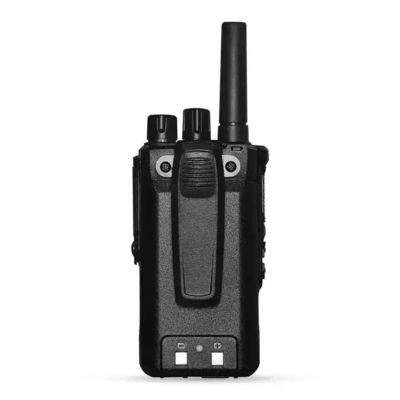 Диапазон частот 400-480 МГц Jmtech T168 4G Walkie-Talkie с Wi-Fi GPS и дальнобойным