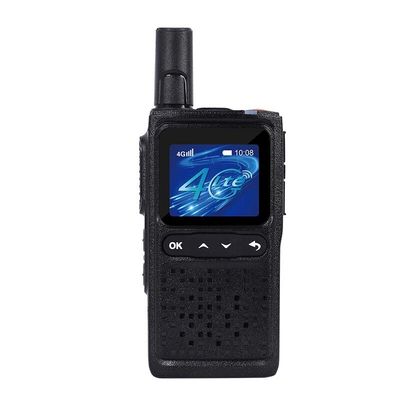 Литий-он аккумулятор Yshon H18 Dual Card 4G/LTE Network Walkie Talkie для профессионального радио