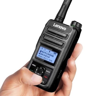 Неограниченный поток GPS позиционирование Walkie Talkie Lenov Cl110 Ручной терминал стиль