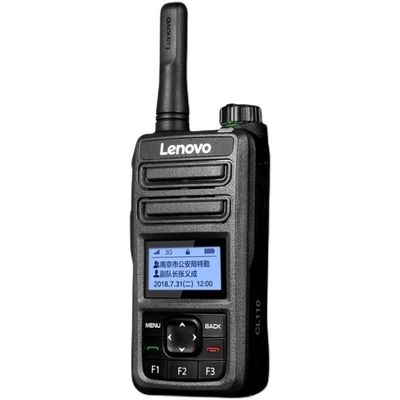 Неограниченный поток GPS позиционирование Walkie Talkie Lenov Cl110 Ручной терминал стиль