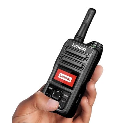 Неограниченный поток GPS позиционирование Walkie Talkie Lenov Cl110 Ручной терминал стиль