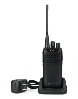 Цифровое радио DMR для кемпинговых поездок частотный диапазон 136-174 МГц/400-470 МГц 127*55*35 мм