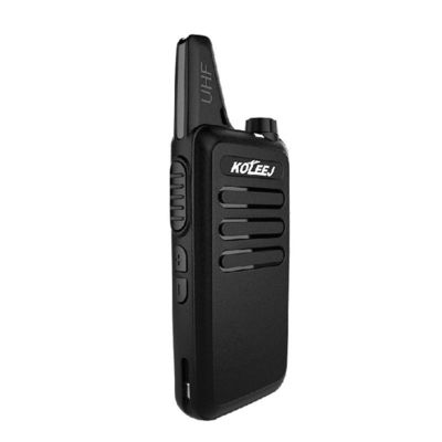 Интерком под звуком T999 с портативным VHF UHF Тип частоты Тип терминала
