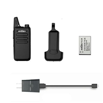 Интерком под звуком T999 с портативным VHF UHF Тип частоты Тип терминала
