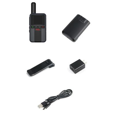 KL819 Неограниченный диапазон Интеллектуальный энергосберегающий интерком и черный диапазон частот