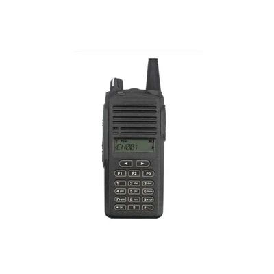 Dmr Intercom Interphone Walkie Talkie Cp1660 Cp1668 Черный UHF/VHF В 2024 году 2-путное радио