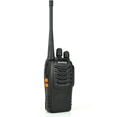 Терминальный стиль ручной UHF радиоуолки-толки Bf-888s прямой для диапазона 0-10 км