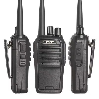 Tyt Tc-5000 5W UHF Intercom Comp Scrambler Voice Walkie Talkie с функцией шепота