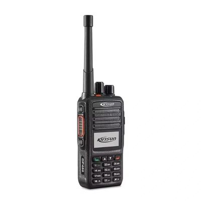136-174 МГц/400-470 МГц Диапазон частот Прямое портативное радио DMR для деловых нужд