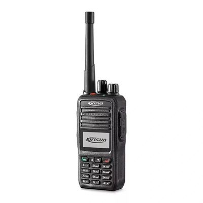 136-174 МГц/400-470 МГц Диапазон частот Прямое портативное радио DMR для деловых нужд