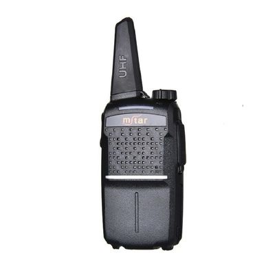 Легкий Mstar Mx66 Mini Walkie Talkie с 128 каналами хранения