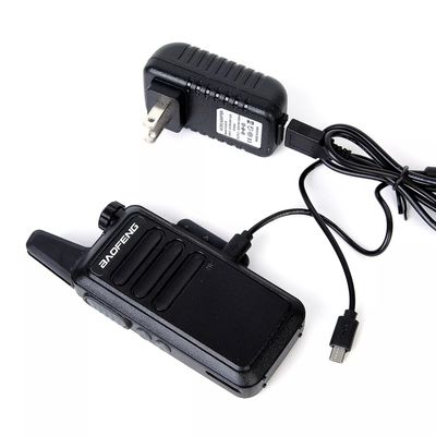 3.7V детское радио Мини-Волки-Талки VHF UHF портативное двустороннее радио Baofeng Bf-T7