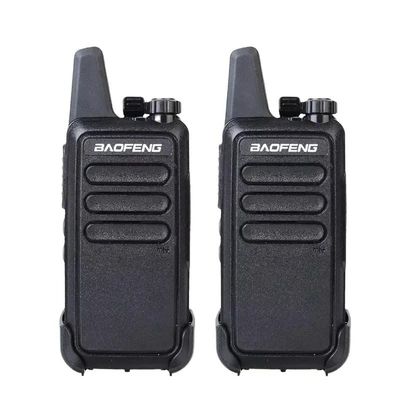 3.7V детское радио Мини-Волки-Талки VHF UHF портативное двустороннее радио Baofeng Bf-T7