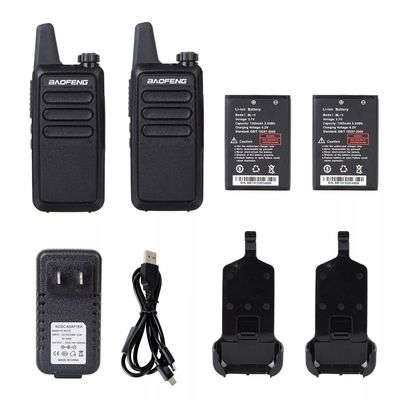3.7V детское радио Мини-Волки-Талки VHF UHF портативное двустороннее радио Baofeng Bf-T7