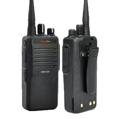 EVX-C31 портативный цифровой аналоговый двухцелевой интерком с литий-онной батареей и другой выходной мощностью