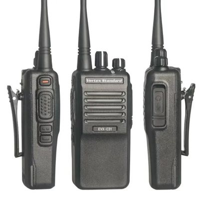 EVX-C31 портативный цифровой аналоговый двухцелевой интерком с литий-онной батареей и другой выходной мощностью