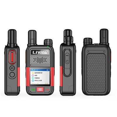 5G полный Netcom Walkie Talkie Mstar T5a с прогнозом погоды GPS 128 канал хранения