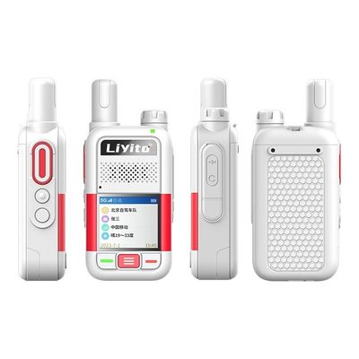 5G полный Netcom Walkie Talkie Mstar T5a с прогнозом погоды GPS 128 канал хранения