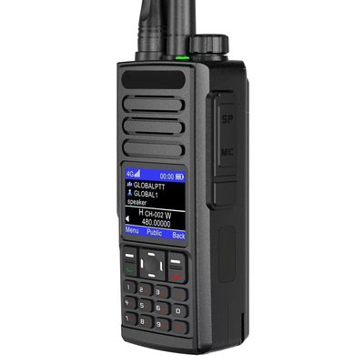 4G Dual Mode Walkie Talkie Ptt с SIM-картой Двухстороннее радио Глобальный диапазон UHF/VHF Смартфоны Jm-T350 В 2024 году