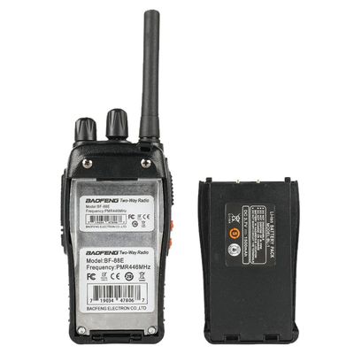Baofeng Bf-88e PMR446 Лицензия Бесплатный Валки-Толки Ручной Терминал