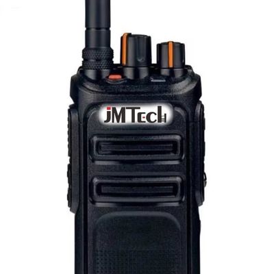 Jmtech 10W Высокая мощность двухстороннее радио IP67 водонепроницаемое VHF UHF Выбор для профессионалов